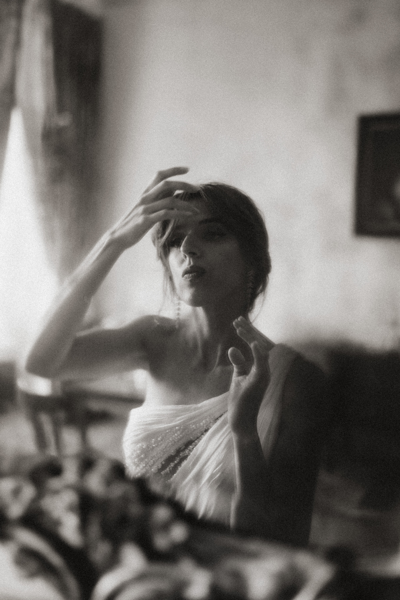 Boda en Château de Montmirail - 10